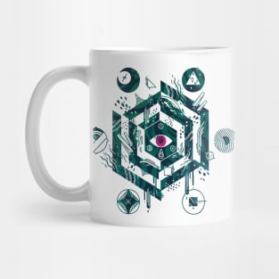 Hexed Mug